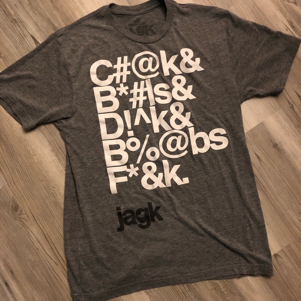 Glamour Kills Jagk t-shirt